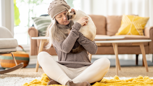 The Benefits of Aromatherapy for Pets in Palliative Care